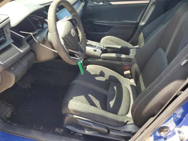 Photo 7 from auction – 2017 HONDA CIVIC EX with VIN 19XFC2F78HE014748
