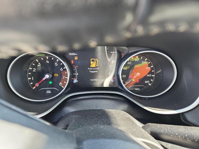 Photo 9 from auction – 2018 JEEP COMPASS with VIN 3C4NJDBB4JT245820