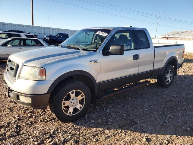 Photo 1 from auction – 2004 FORD F-150 with VIN 1FTPX14574NA60663