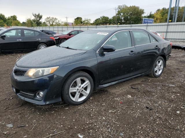 TOYOTA CAMRY L 2013 with VIN 4T1BF1FK2DU271593 - Photo from auction