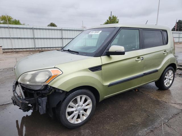 KIA SOUL + 2012 с VIN KNDJT2A68C7409871 - Снимка от търг