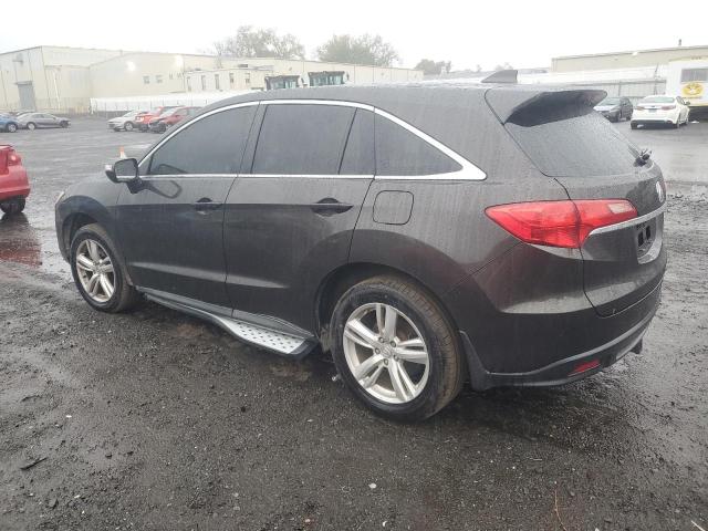 Photo 2 from auction – 2014 ACURA RDX TECHNO with VIN 5J8TB4H50EL003664