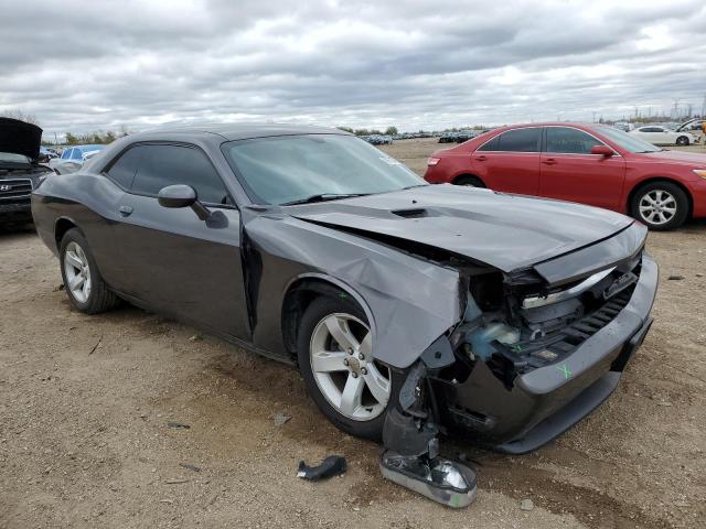Photo 4 from auction – 2013 DODGE CHALLENGER with VIN 2C3CDYAG6DH693786