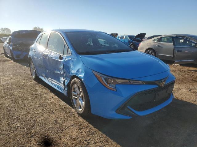 Photo 4 from auction – 2020 TOYOTA COROLLA SE with VIN JTND4RBE9L3090122