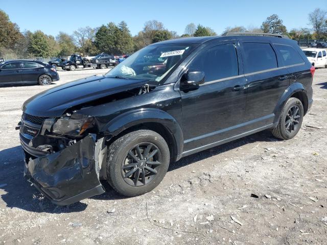 DODGE JOURNEY SE 2019 with VIN 3C4PDCBB3KT845563 - Photo from auction