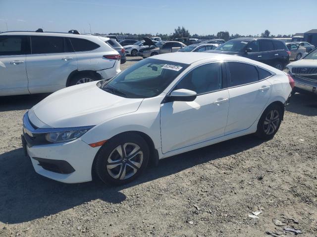 HONDA CIVIC LX 2017 with VIN 2HGFC2F58HH503249 - Photo from auction