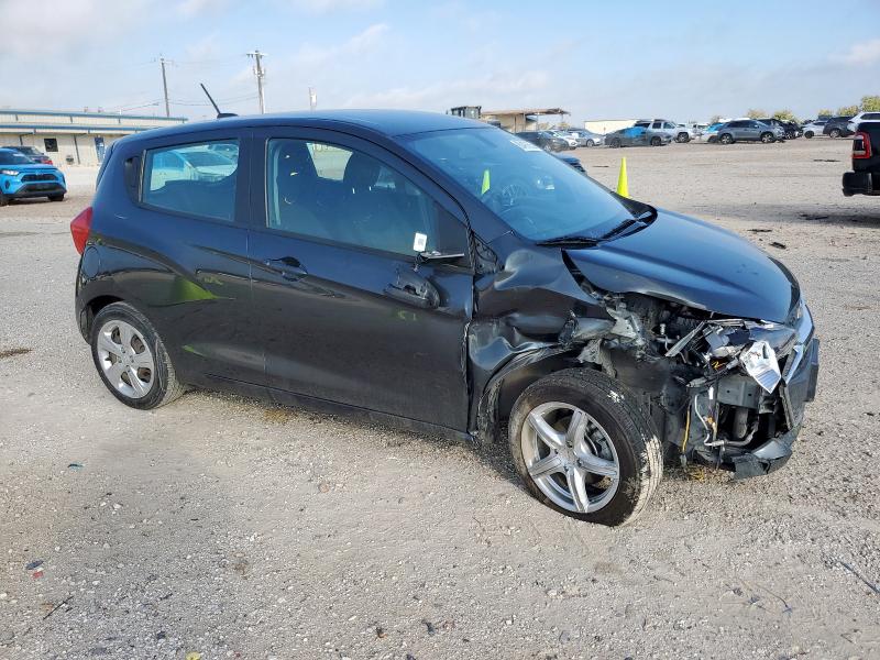 Photo 4 from auction – 2021 CHEVROLET SPARK LS with VIN KL8CB6SA5MC222059