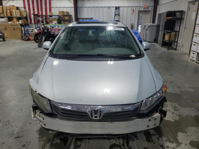 Photo 5 from auction – 2012 HONDA CIVIC EX with VIN 2HGFB2F87CH524700