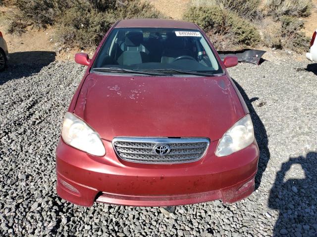 Photo 5 from auction – 2005 TOYOTA COROLLA CE with VIN 1NXBR32E95Z424295