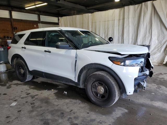Photo 4 from auction – 2022 FORD EXPLORER P with VIN 1FM5K8AB7NGB76763