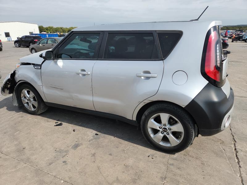 Photo 2 from auction – 2018 KIA SOUL with VIN KNDJN2A27J7600153