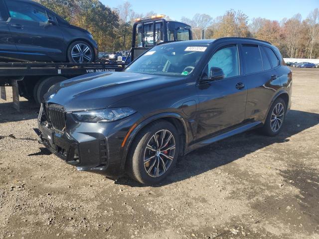 BMW X5 XDRIVE5 2026 with VIN 5UX43EU03T9022525 - Photo from auction
