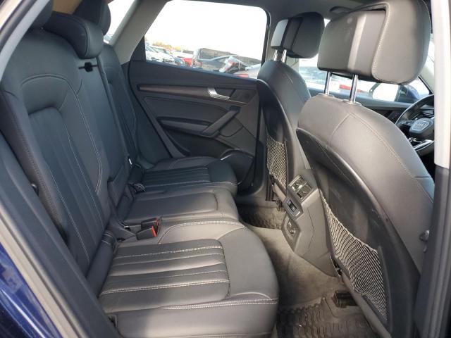 Photo 10 from auction – 2021 AUDI Q5 PREMIUM with VIN WA1AAAFY2M2125607