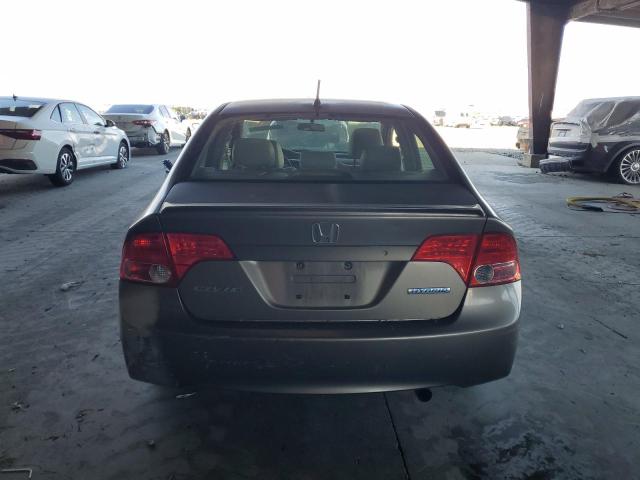 Photo 6 from auction – 2007 HONDA CIVIC with VIN JHMFA36207S011417