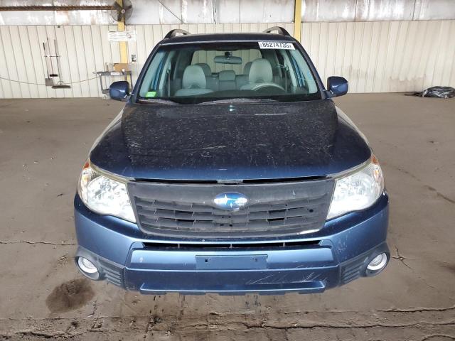 Photo 5 from auction – 2009 SUBARU FORESTER 2 with VIN JF2SH63649H741790