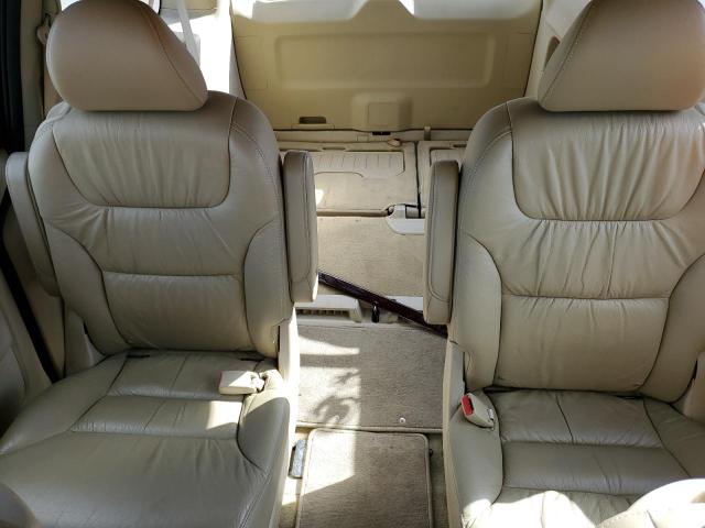 Photo 10 from auction – 2010 HONDA ODYSSEY EX with VIN 5FNRL3H77AB060572