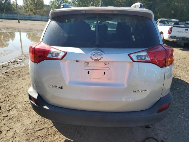 Photo 6 from auction – 2013 TOYOTA RAV4 LIMIT with VIN 2T3YFREV0DW010877