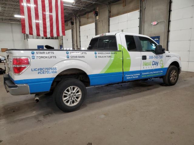 Photo 3 from auction – 2014 FORD F150 SUPER with VIN 1FTVX1ET8EKD34167