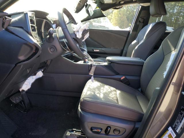 Photo 7 from auction – 2025 LEXUS TX 350 BAS with VIN 5TDAAAB69SS041624