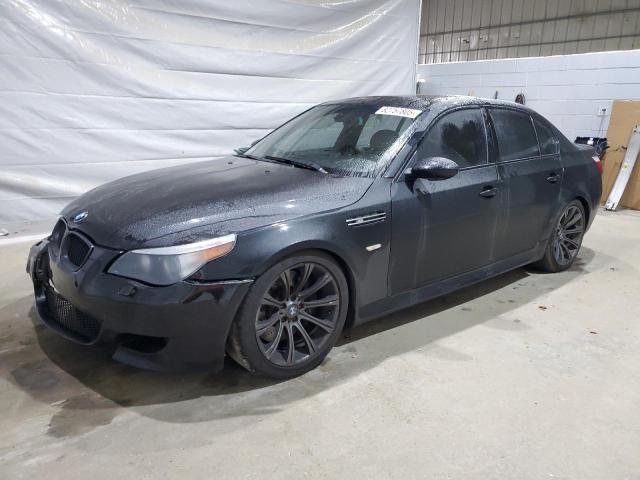 BMW M5 2006 with VIN WBSNB93556B581383 - Photo from auction
