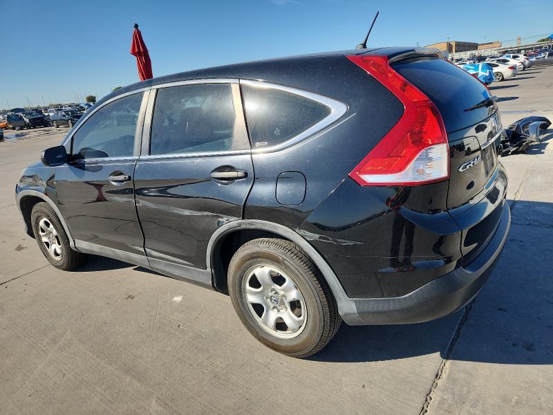 Photo 2 from auction – 2012 HONDA CR-V with VIN 5J6RM3H34CL033804