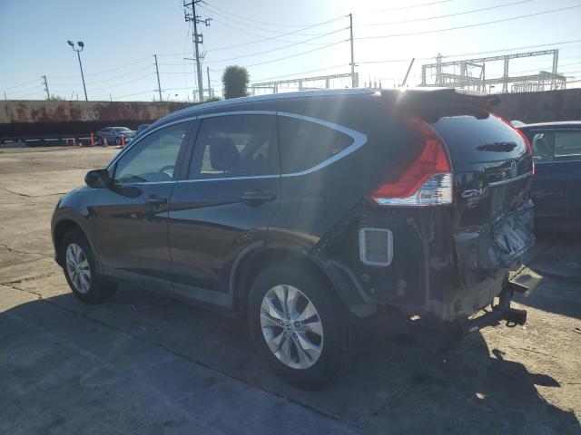 Photo 2 from auction – 2014 HONDA CR-V EXL with VIN 5J6RM4H74EL066491