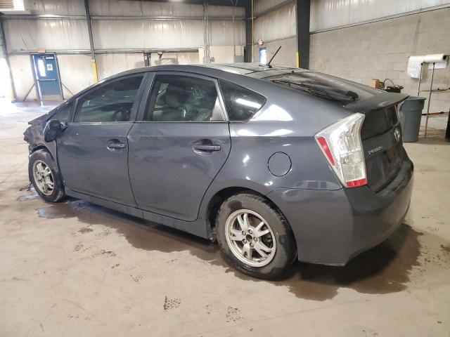Photo 2 from auction – 2010 TOYOTA PRIUS with VIN JTDKN3DU3A0161016