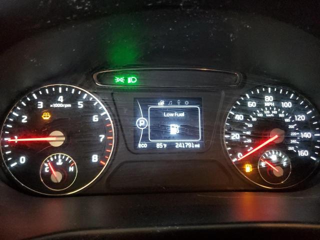 Photo 9 from auction – 2016 KIA SORENTO LX with VIN 5XYPGDA58GG007553