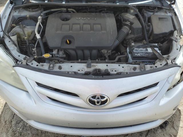 Photo 11 from auction – 2011 TOYOTA COROLLA BA with VIN 2T1BU4EE1BC607137