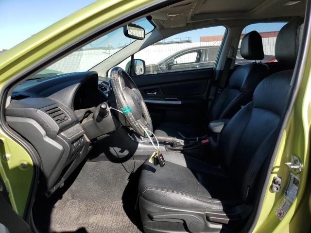 Photo 7 from auction – 2014 SUBARU XV CROSSTR with VIN JF2GPBKC2EH269835
