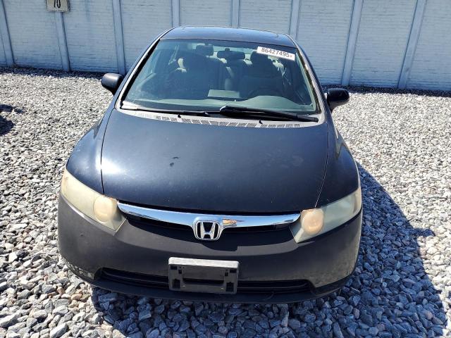 Photo 5 from auction – 2007 HONDA CIVIC EX with VIN 1HGFA16847L119660