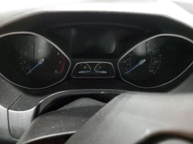 Photo 9 from auction – 2017 FORD FOCUS SE with VIN 1FADP3F25HL329509
