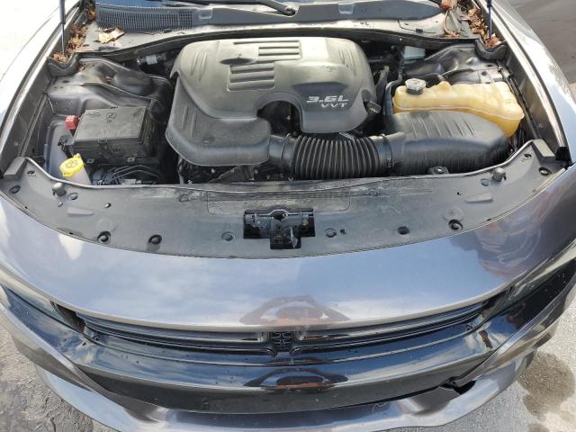 Photo 11 from auction – 2016 DODGE CHARGER SX with VIN 2C3CDXHG6GH272669