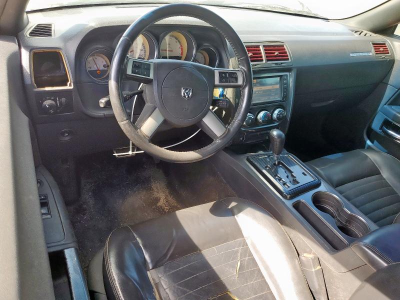 Photo 8 from auction – 2010 DODGE CHALLENGER with VIN 2B3CJ5DT5AH265314