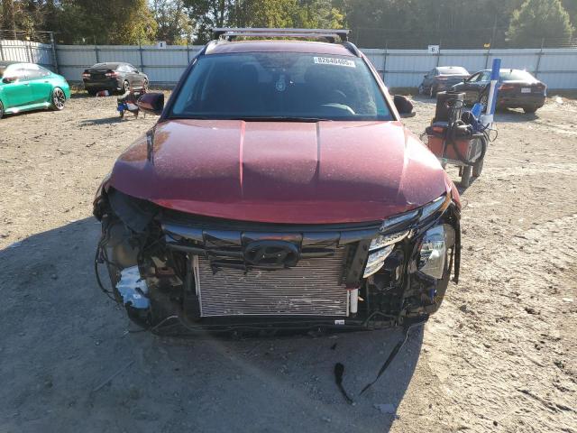 Photo 5 from auction – 2024 HYUNDAI TUCSON SEL with VIN 5NMJBCDE5RH408349