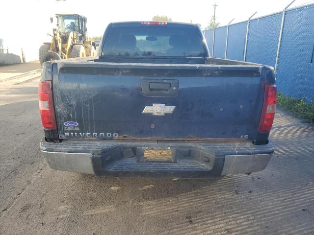 Photo 6 from auction – 2010 CHEVROLET SILVERADO with VIN 1GCSKREA6AZ126109