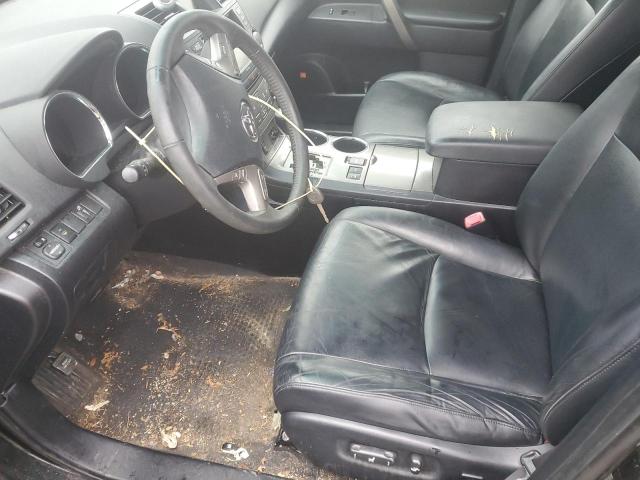 Photo 7 from auction – 2009 TOYOTA HIGHLANDER with VIN JTEES43A592113208