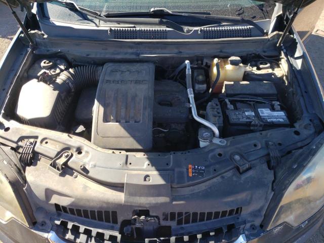 Photo 11 from auction – 2015 CHEVROLET CAPTIVA LT with VIN 3GNAL4EK5FS527621