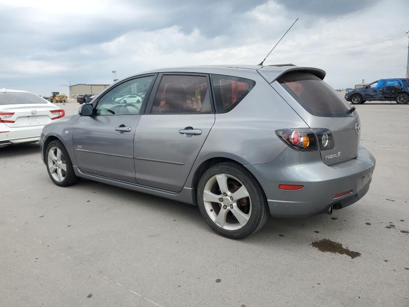 Photo 2 from auction – 2004 MAZDA 3 HATCHBAC with VIN JM1BK143241164945