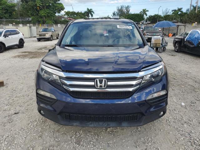 Photo 5 from auction – 2016 HONDA PILOT EXL with VIN 5FNYF5H51GB022857