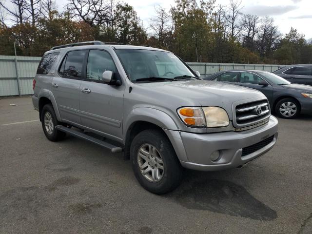 Photo 4 from auction – 2004 TOYOTA SEQUOIA LI with VIN 5TDBT48A34S233121