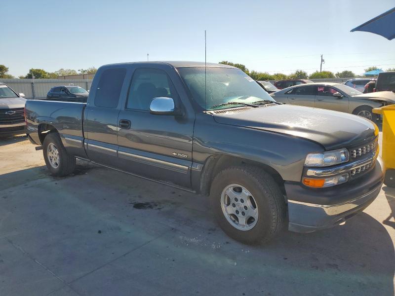 Photo 4 from auction – 2001 CHEVROLET SILVERADO with VIN 2GCEC19T211162654