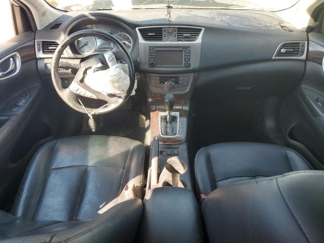 Photo 8 from auction – 2013 NISSAN SENTRA S with VIN 3N1AB7AP1DL617695