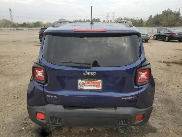 Photo 6 from auction – 2017 JEEP RENEGADE S with VIN ZACCJBAB2HPG56468