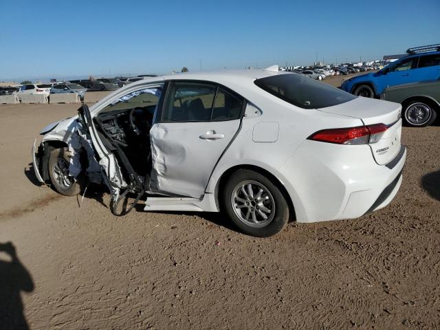 Photo 2 from auction – 2020 TOYOTA COROLLA with VIN JTDEBRBE4LJ002328