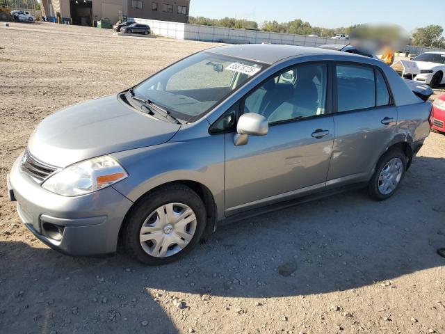 NISSAN VERSA S 2010 with VIN 3N1BC1AP9AL431560 - Photo from auction