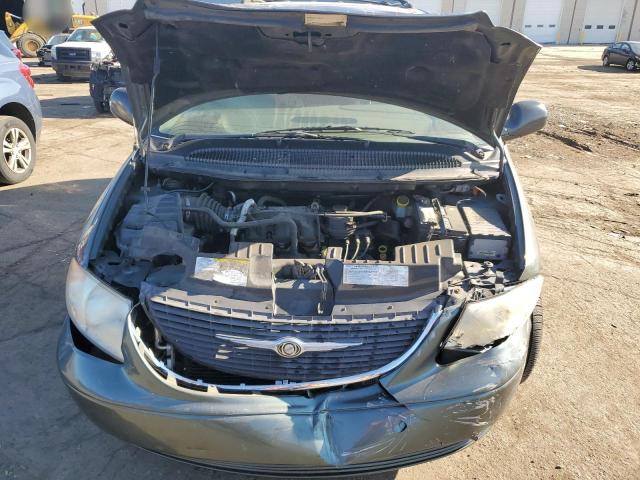 Photo 12 from auction – 2004 CHRYSLER TOWN & COU with VIN 2C4GP44R74R553914