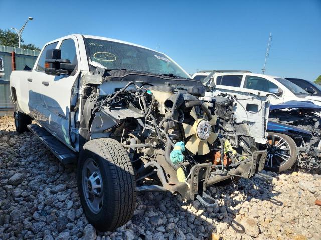 Photo 4 from auction – 2018 CHEVROLET SILVERADO with VIN 1GC1CUEGXJF222360