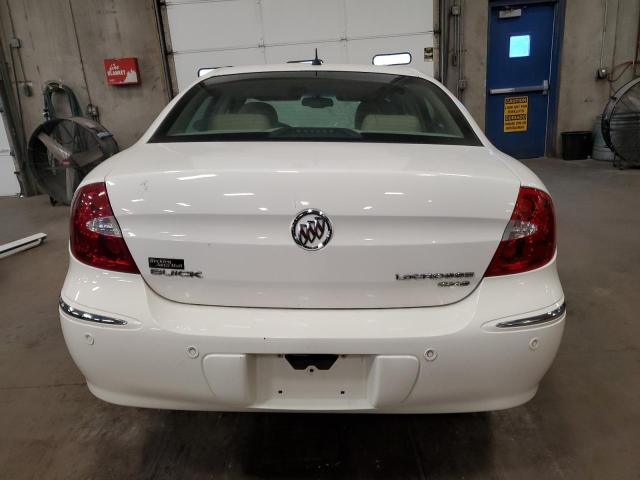 Photo 6 from auction – 2007 BUICK LACROSSE C with VIN 2G4WE587671193145