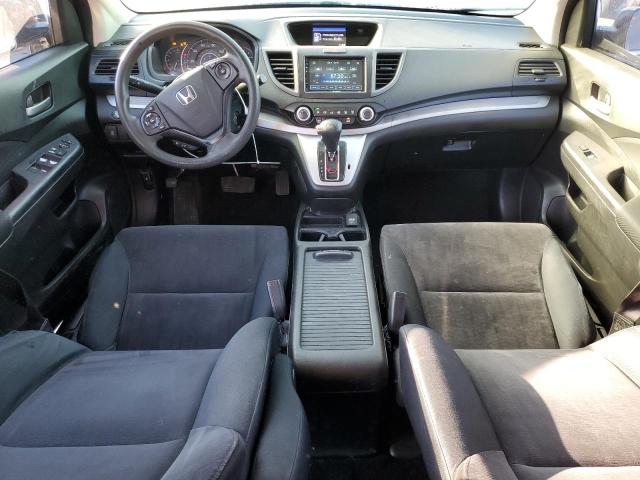 Photo 8 from auction – 2014 HONDA CR-V LX with VIN 3CZRM3H33EG700412